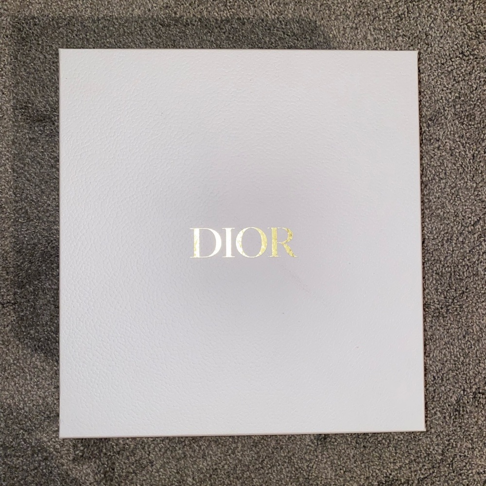 DIOR D CONNECT SNEAKERS
